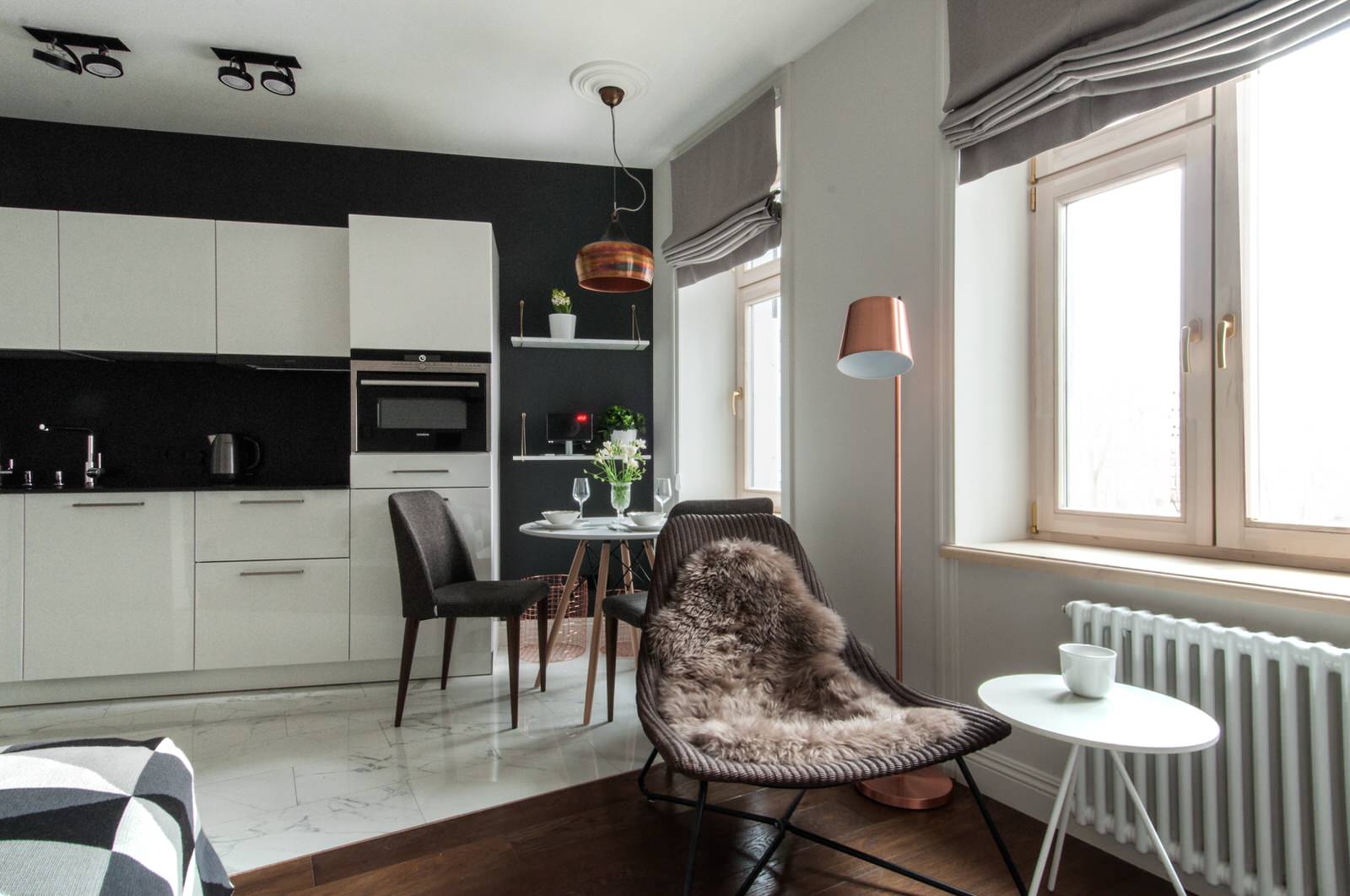 Уютный Стокгольм