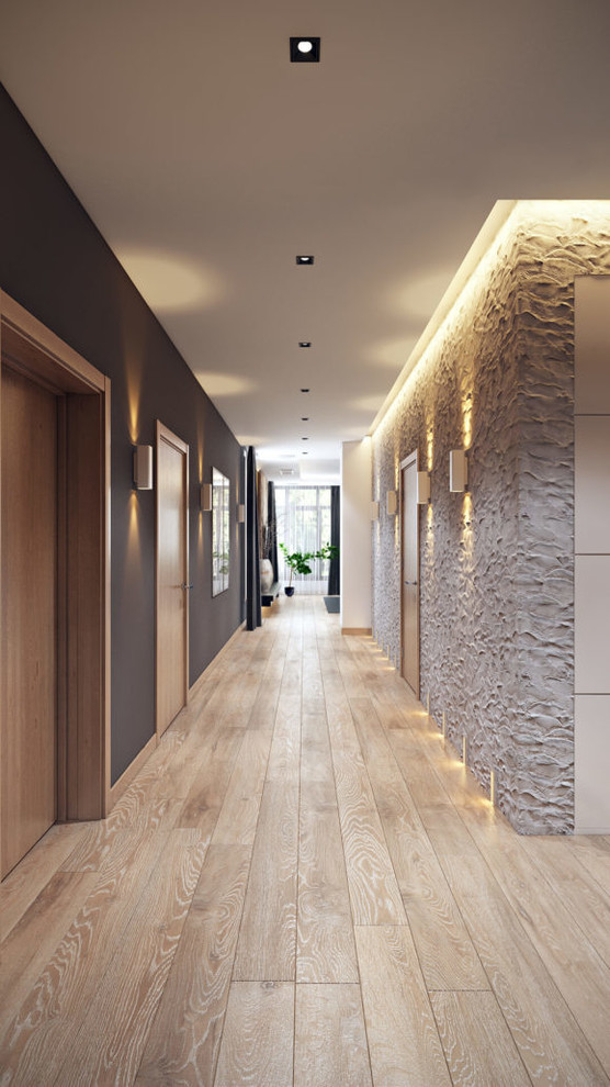 Дизайн дома для семьи с ребенком