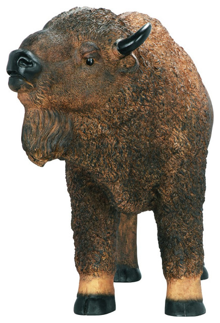 American Buffalo Statue