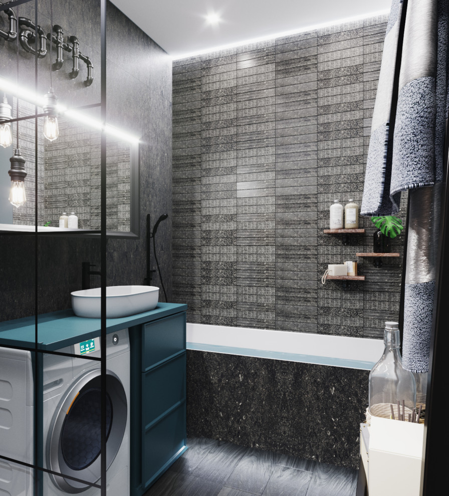 Лофт для холостяка