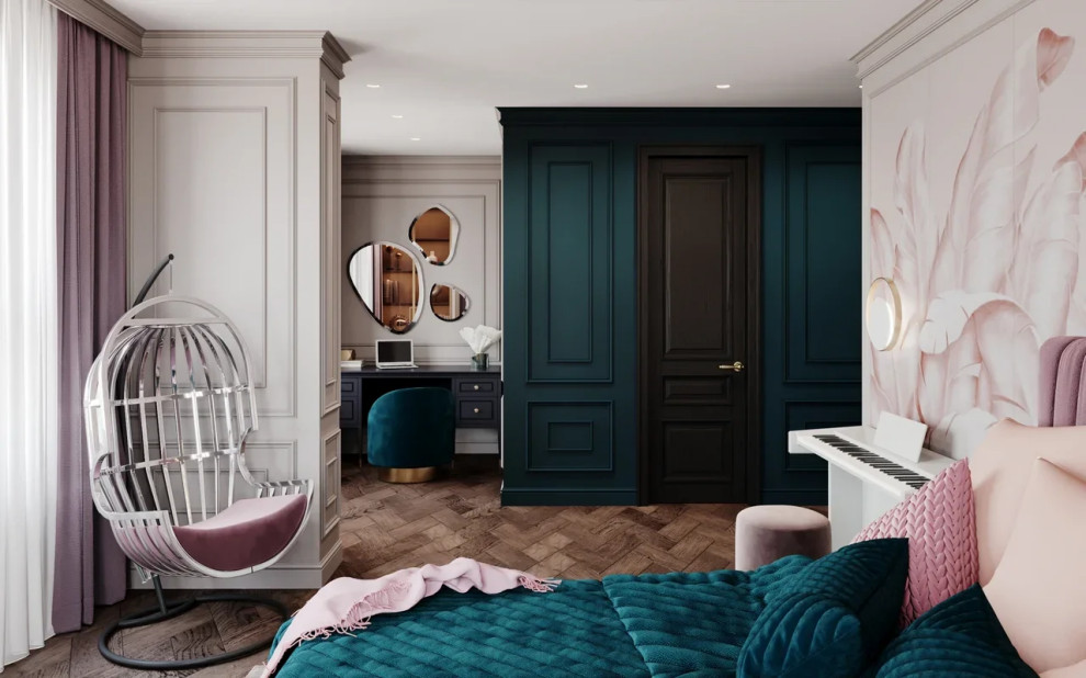 Дизайн премиум-класса ЖК Гринада