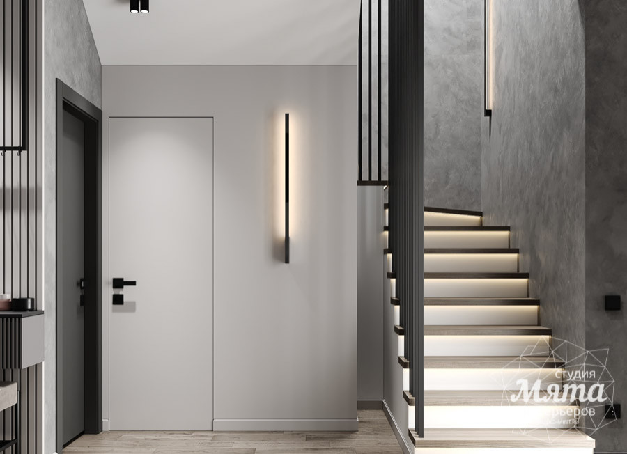 Дизайн квартиры в г. Тверь