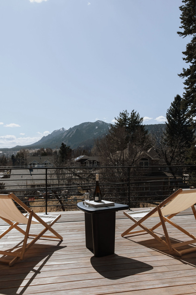 Deck - deck idea in Denver