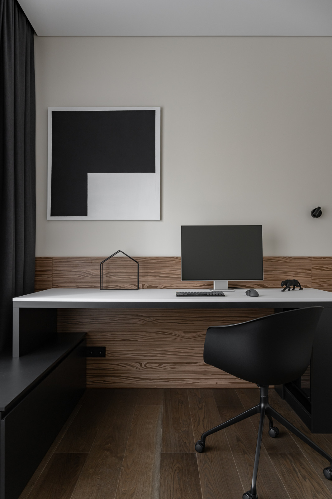 Кабинет ЖК «FORUM CITY»