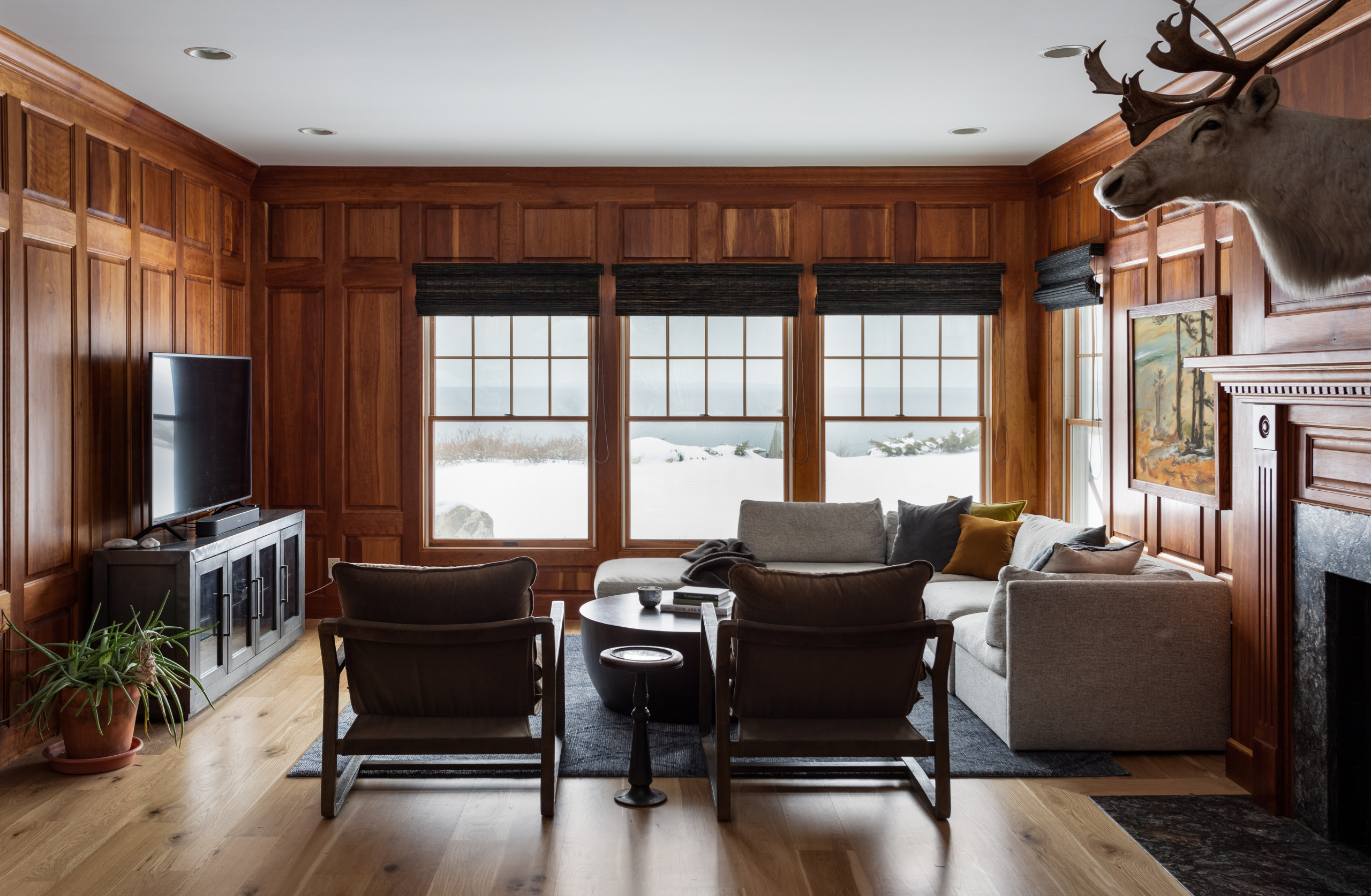 Luxurious Cozy Cabin