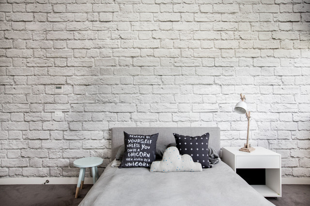 Brick Wall contemporary