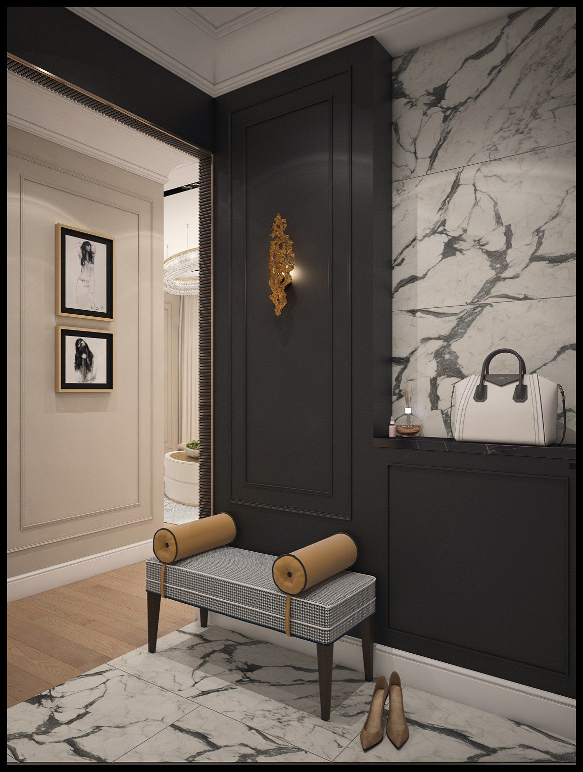 Квартира в ЖК Царская площадь