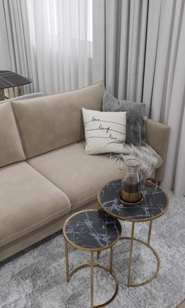 Дизайн-проект «ул. Дениса Давыдова»