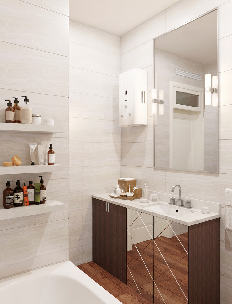 Проект Paris vibes