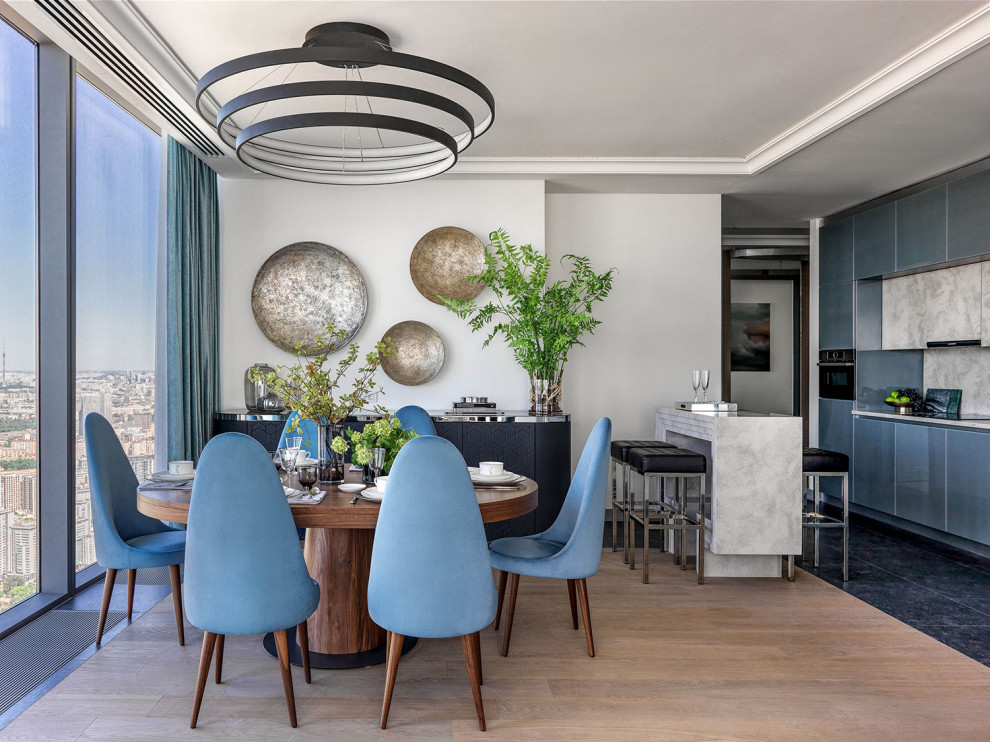 Зона столовой