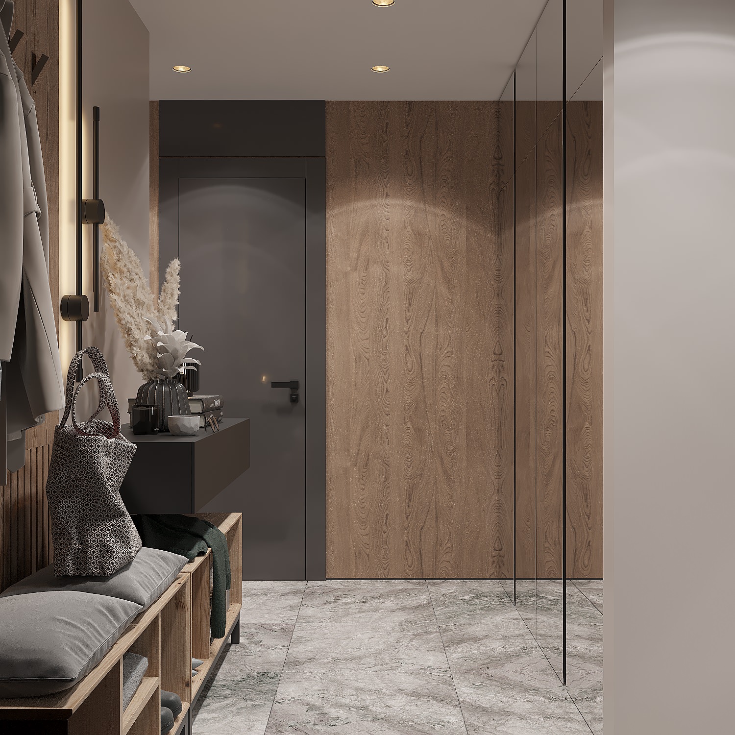 Проект квартиры г. Смоленск