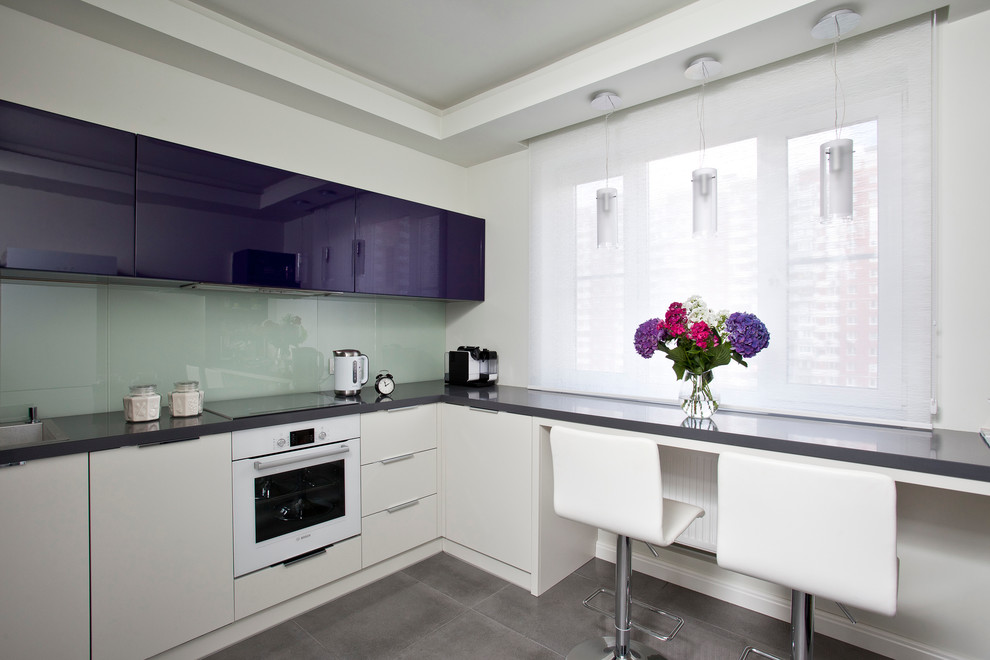 Квартира молодой девушки