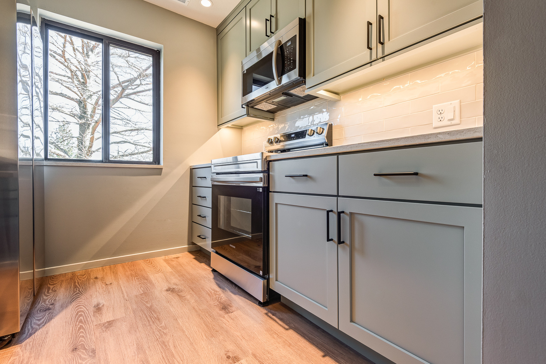 Modern Kitchen Champaign, IL