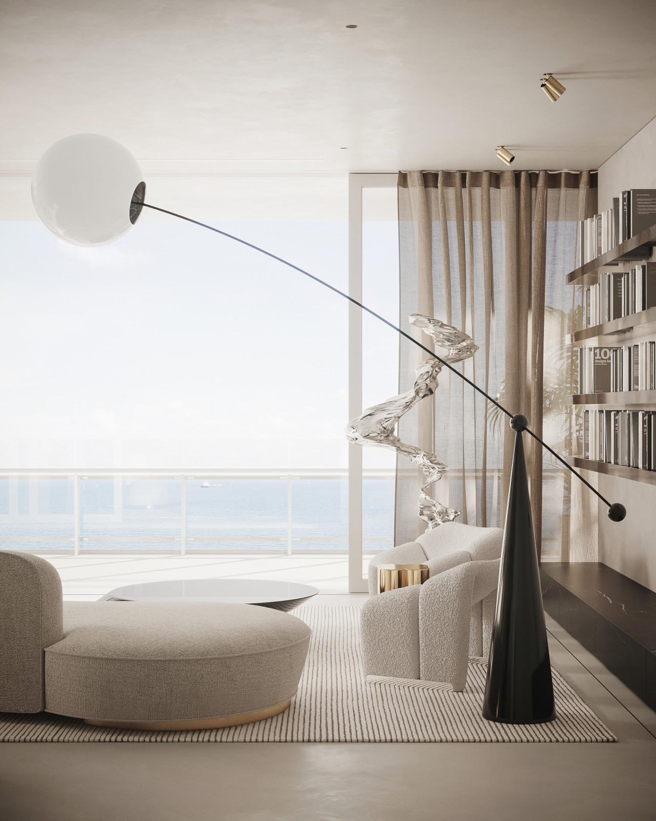 Miami luxury apartment