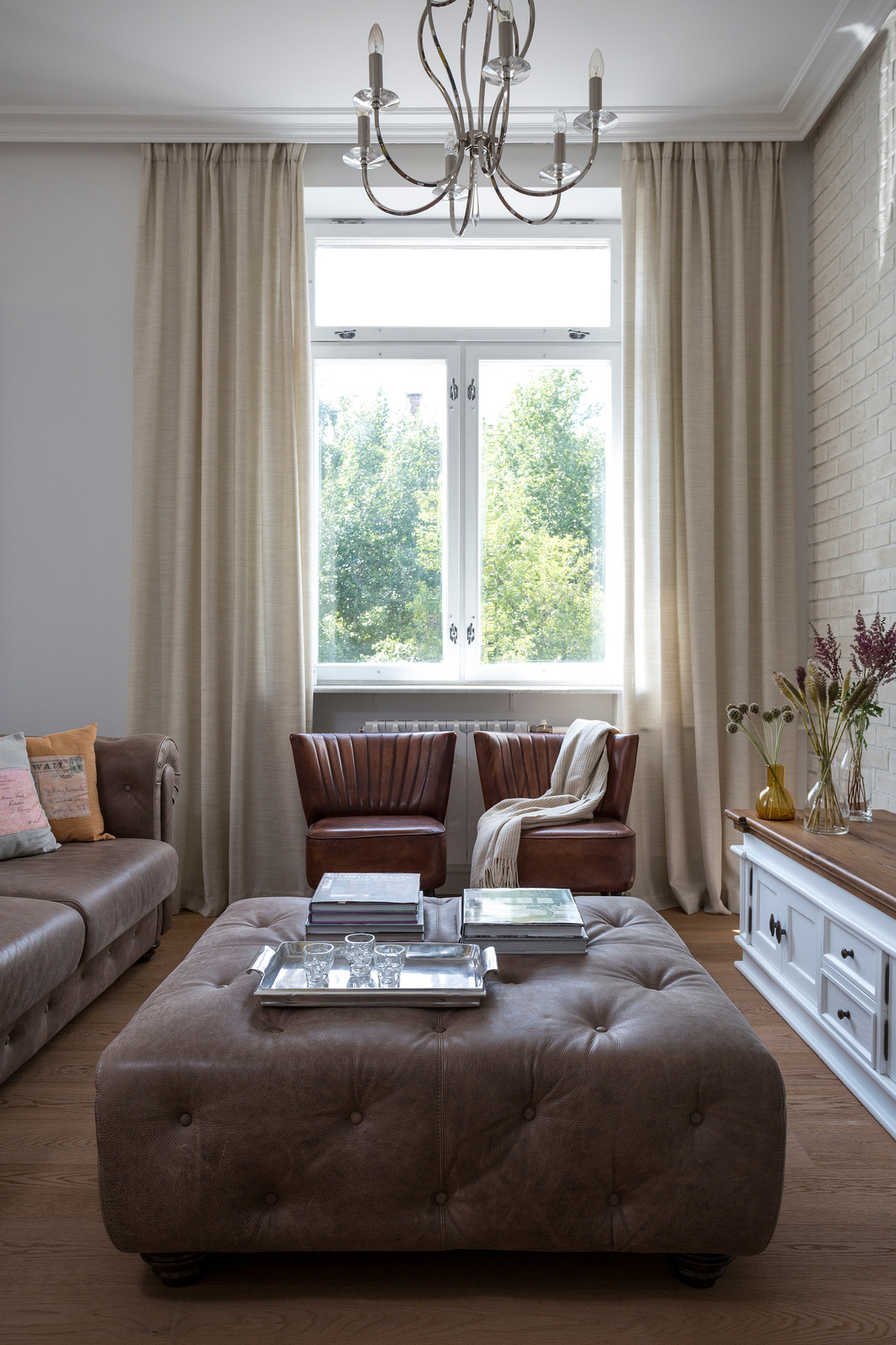 Квартира на Красной Пресне