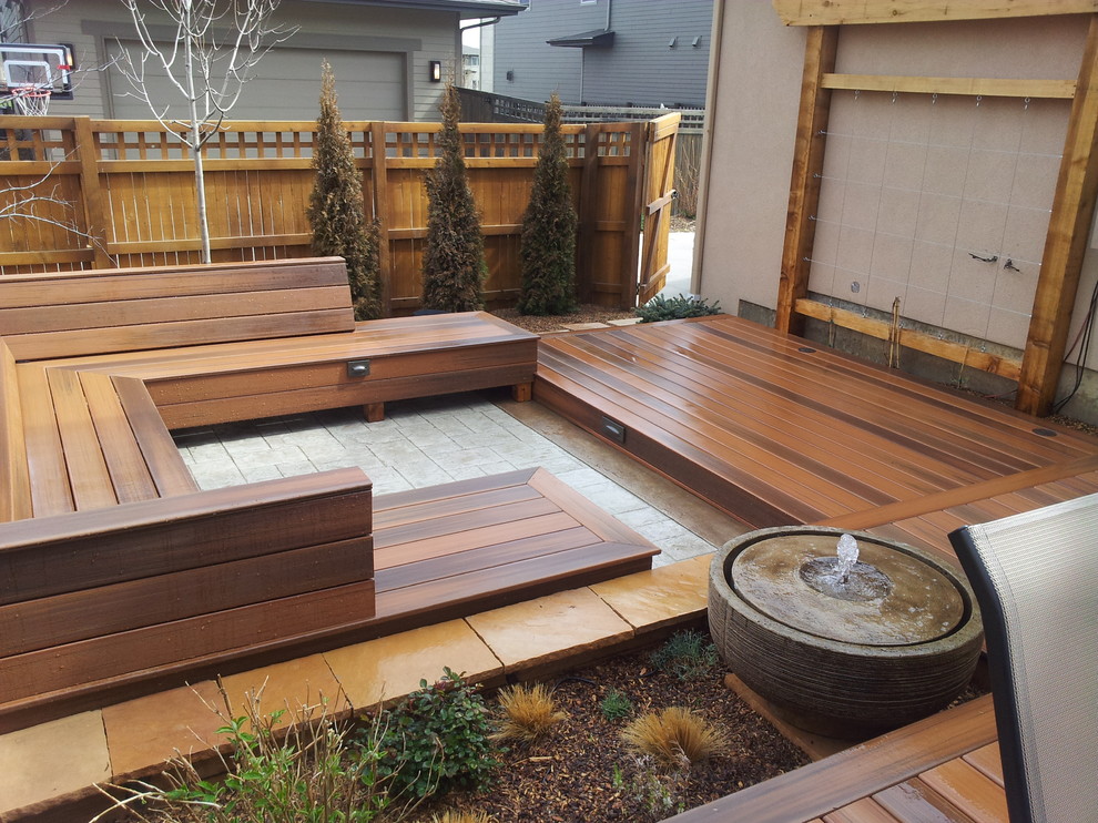 E. 35th Avenue Modern