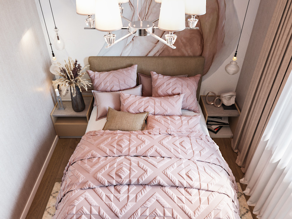 квартира в современном стиле