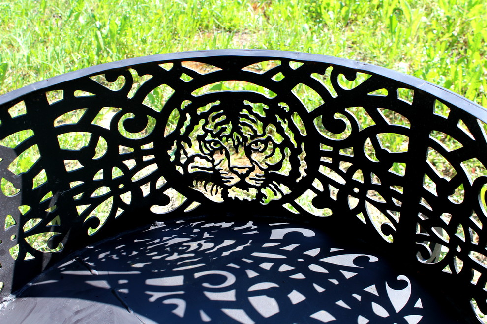 Очаги для костра