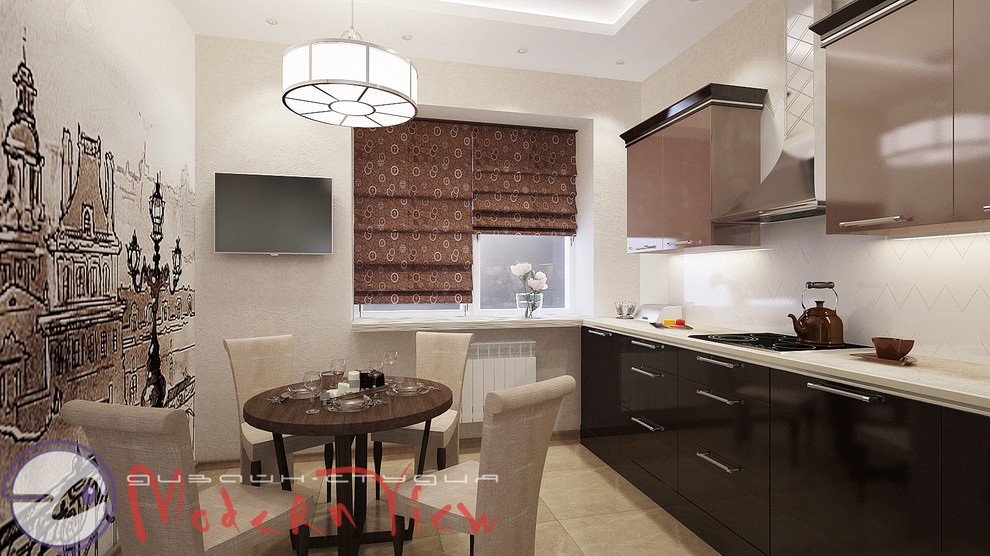 Дизайн проект "Оксиджен"