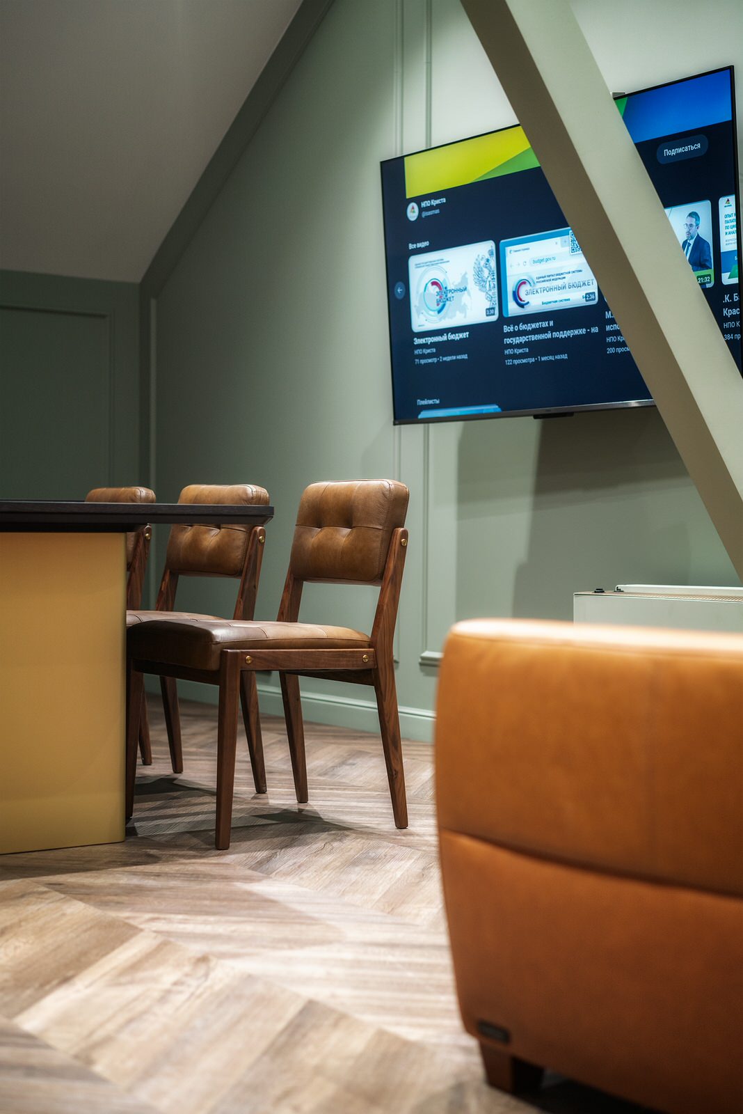 Офис в Гостинном дворе