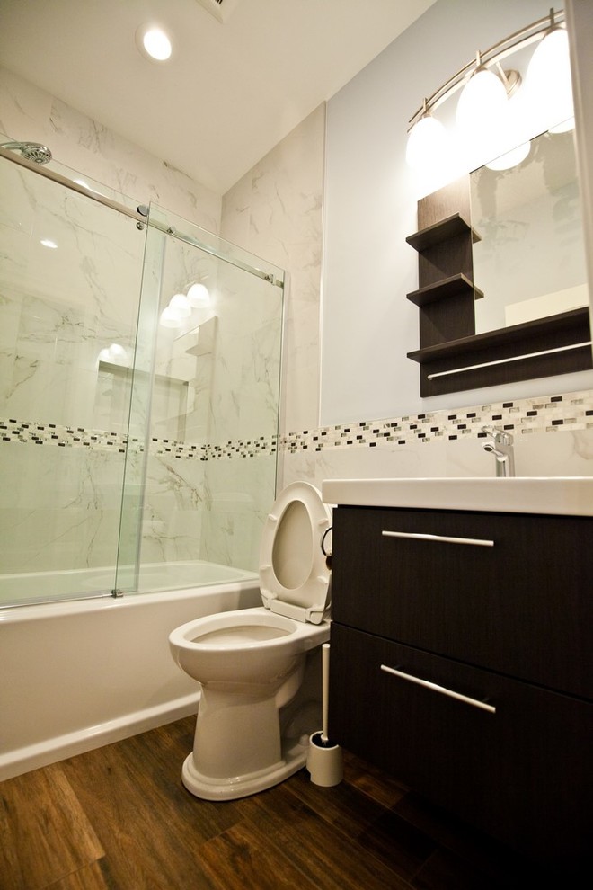 Custom Bathrooms
