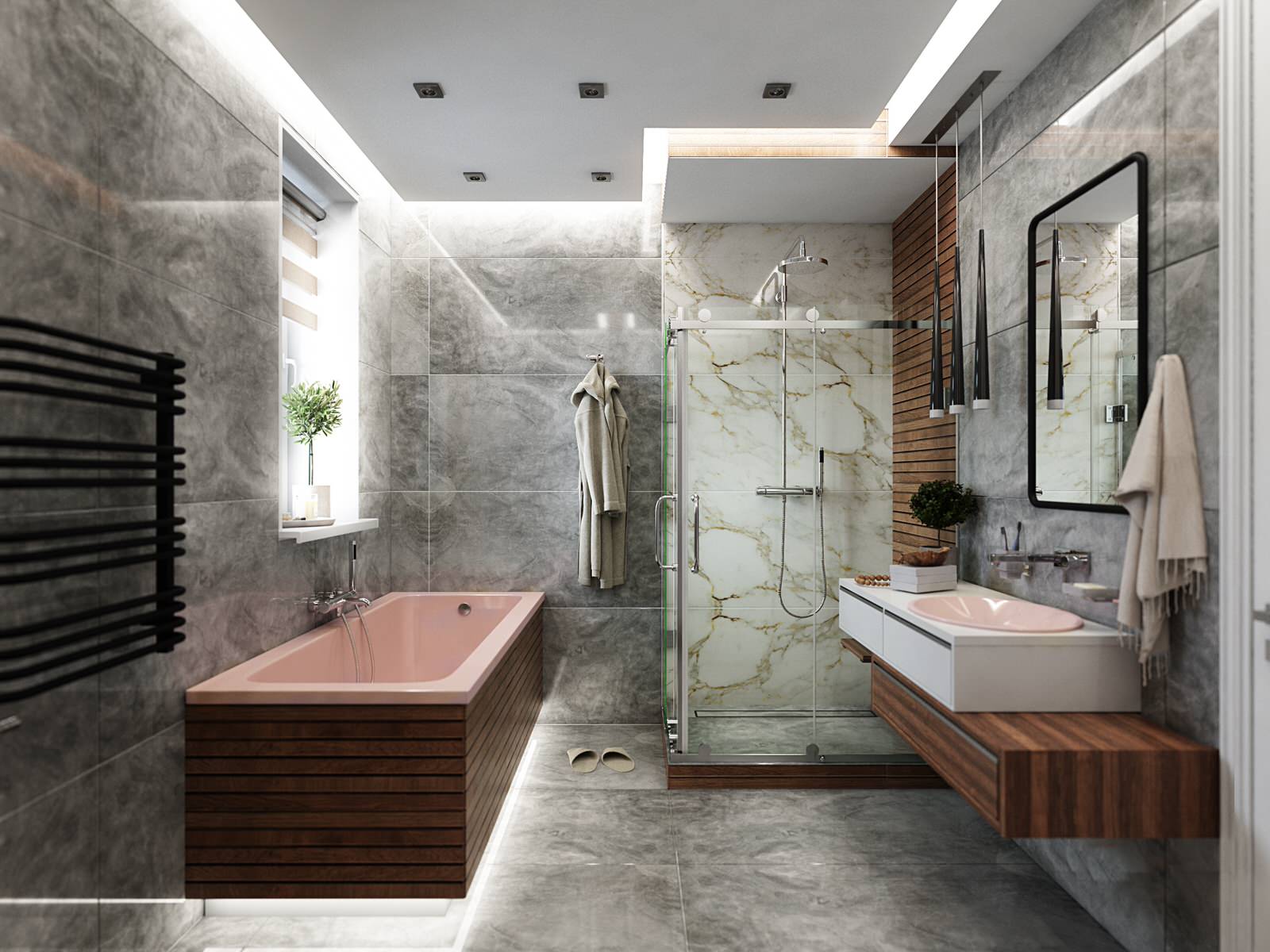 Лесные поляны