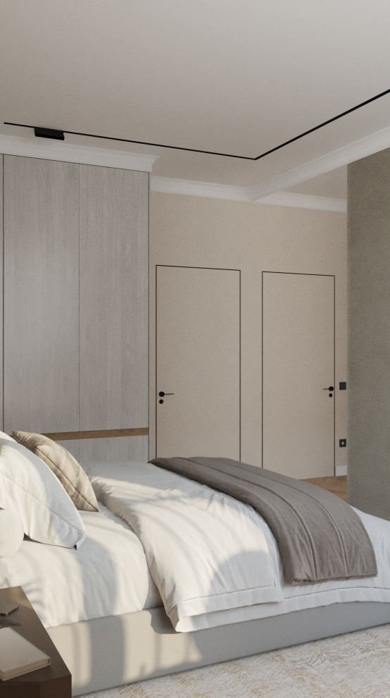 Квартира ЖК Лесопарковый