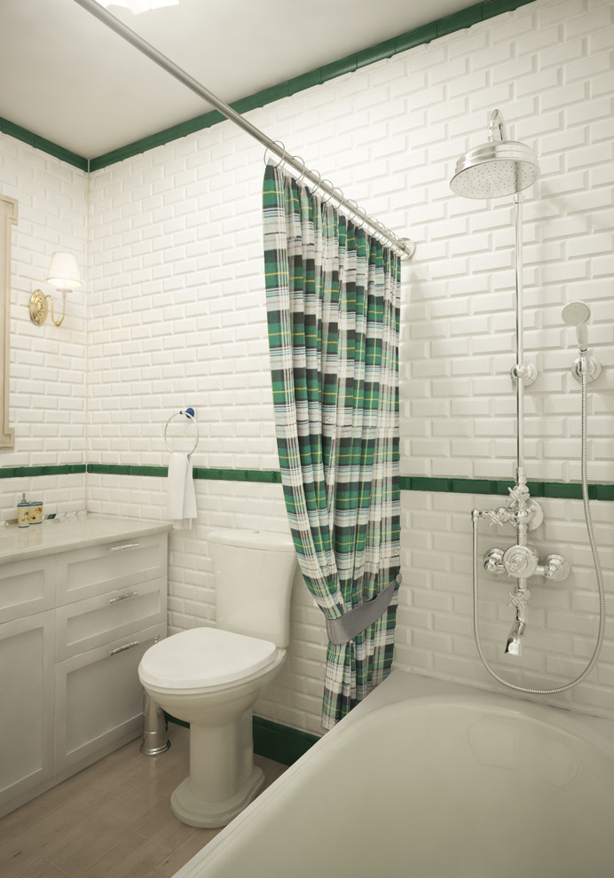 Классический санузел