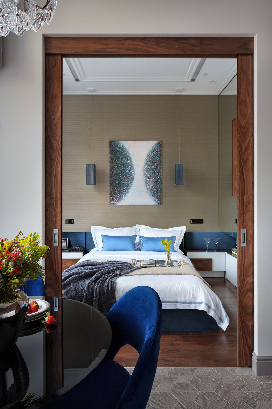 Двухкомнатная квартира ЖК Art Residence