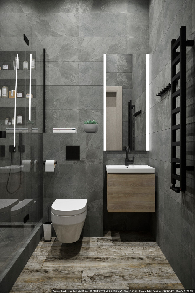 ЖК Новочеремушкинская, 17