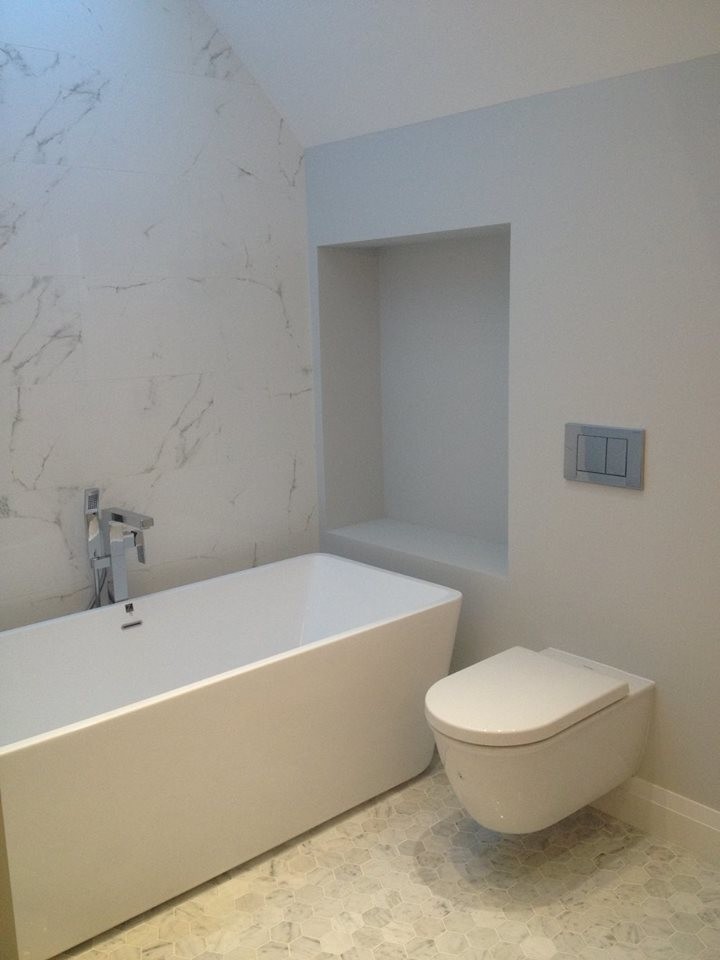 Bathroom Renovation