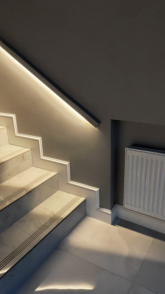 Дизайн интерьера частного дома в КП Астория