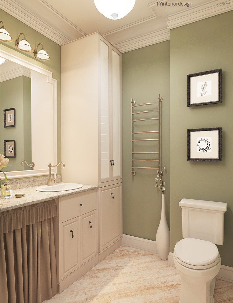 Интерьер квартиры в жк Амурские Зори