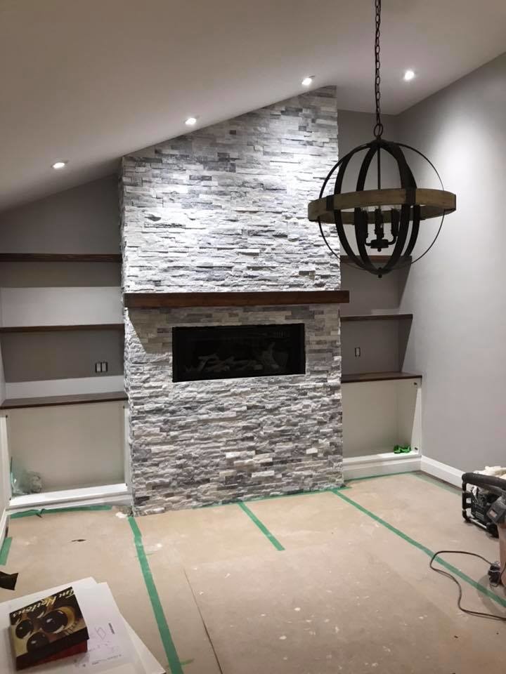 Oakville Main Floor Renovation