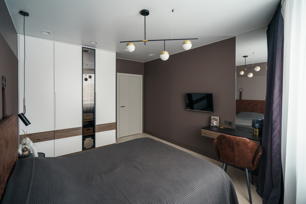 Темные акценты