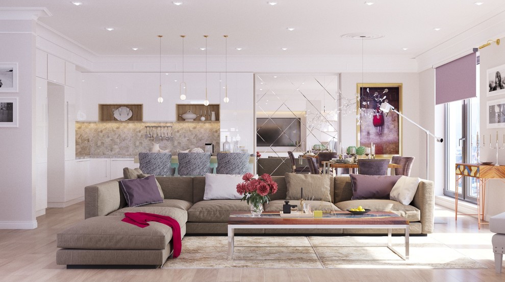 "Сады Пекина"