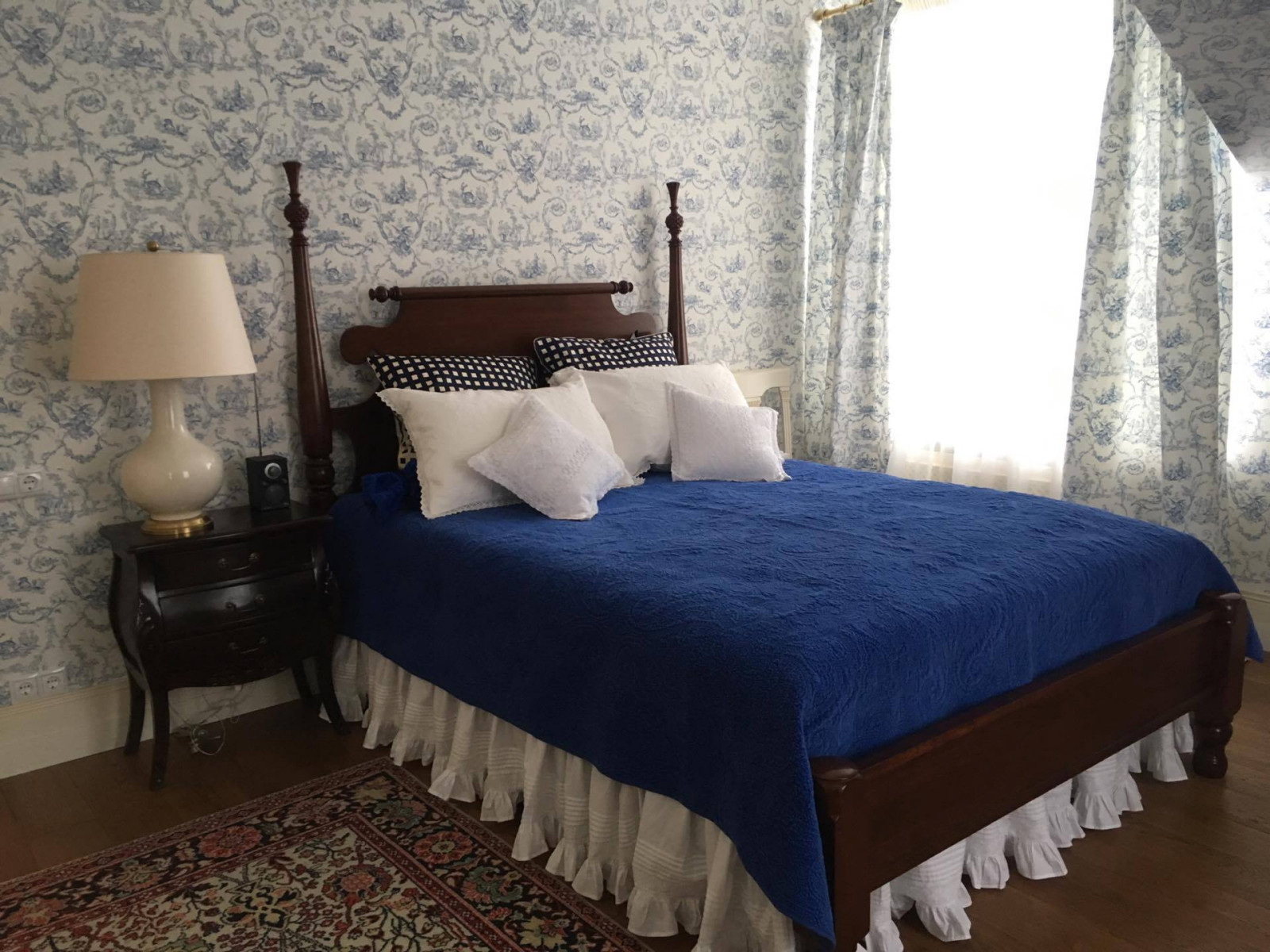 Загородный дом в п. Образцово