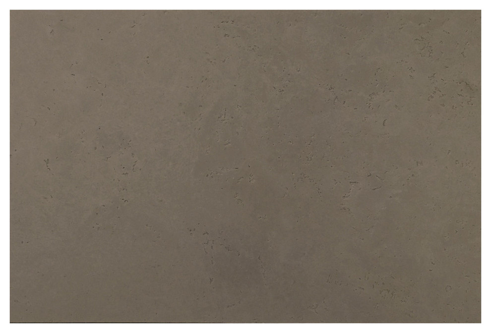 12"x18" Globus Cork  Tiles, Set of 28, Cement Gray