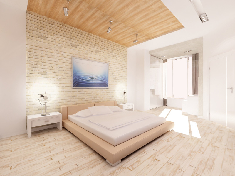 Двухуровневая квартира