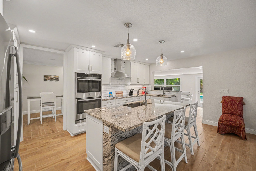 Beachside Whole Home Transformation