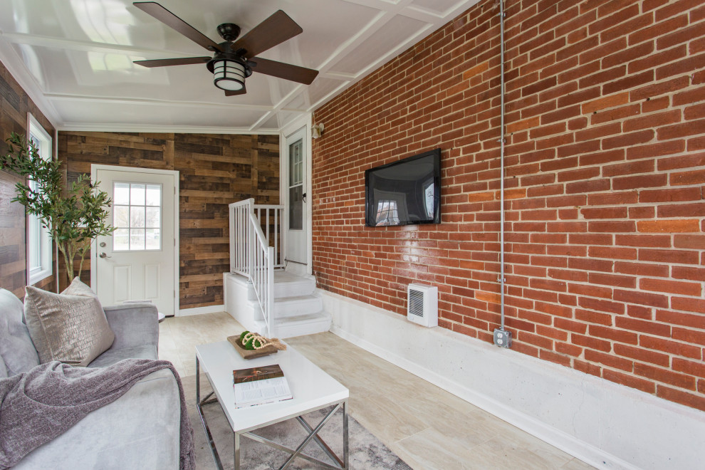 Sunroom Addition