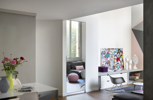 LIVE Loft trendy-dagligstue