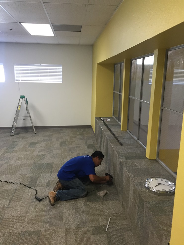 Office for boys and girls club