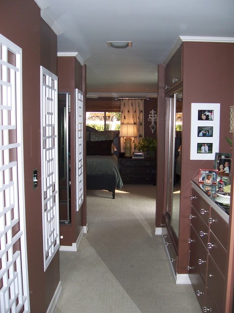 Private Residence contemporary-bedroom