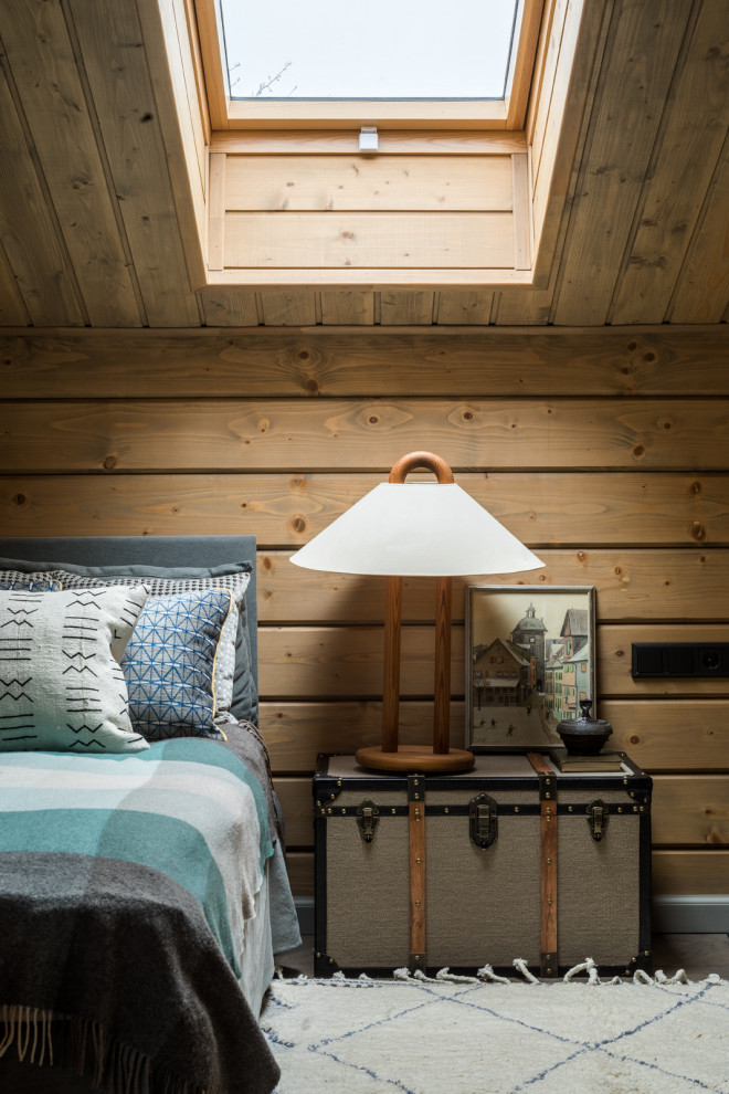 Дизайн интерьера загородного дома