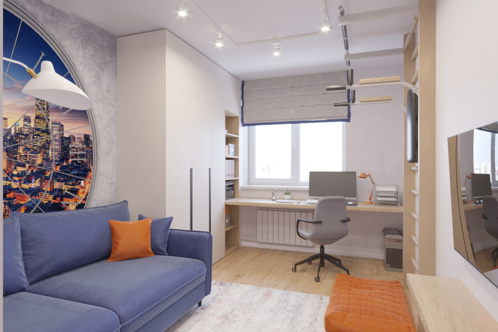 Дизайн-проект «Базовская»