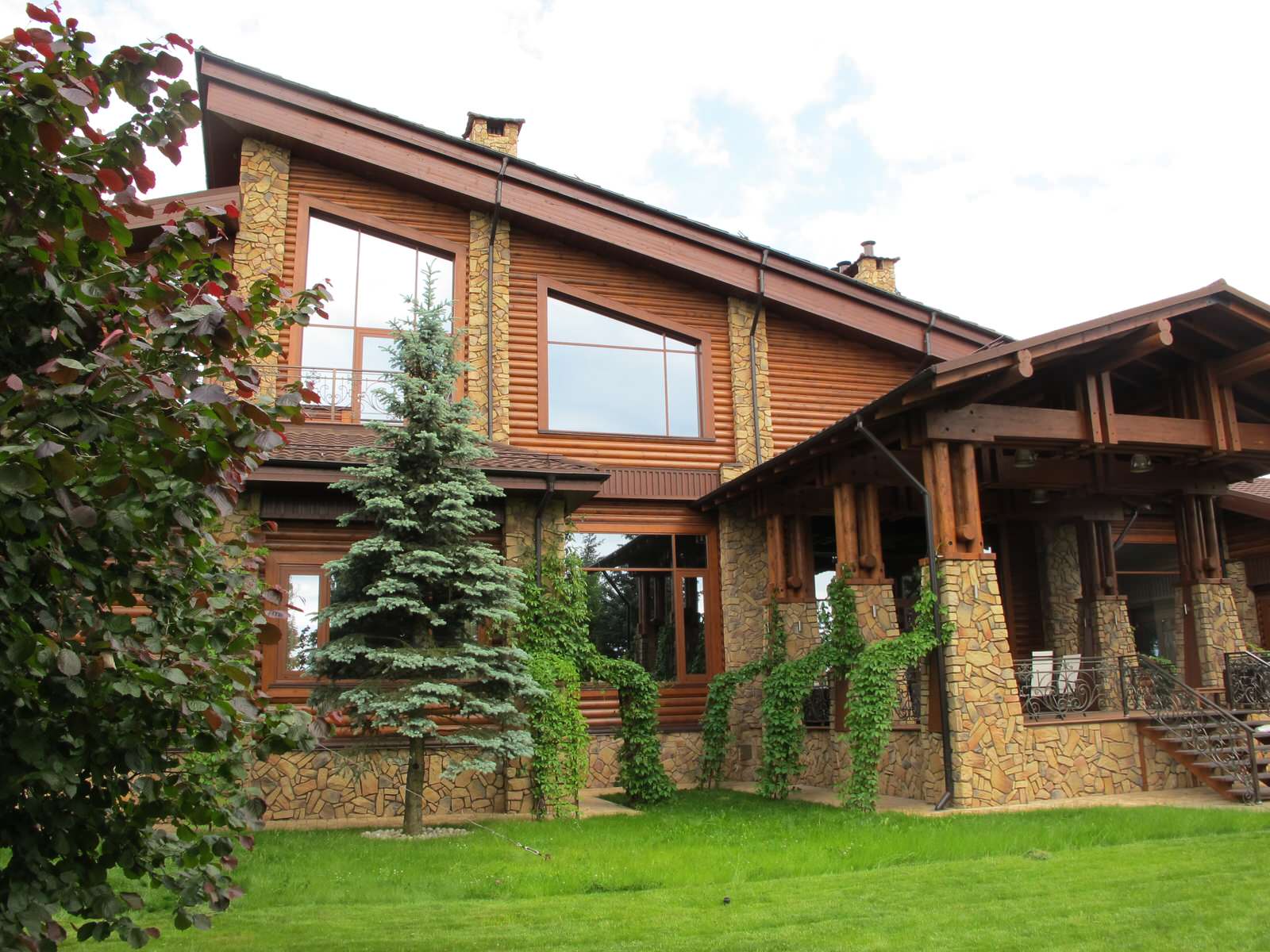 Особняк в Подольске