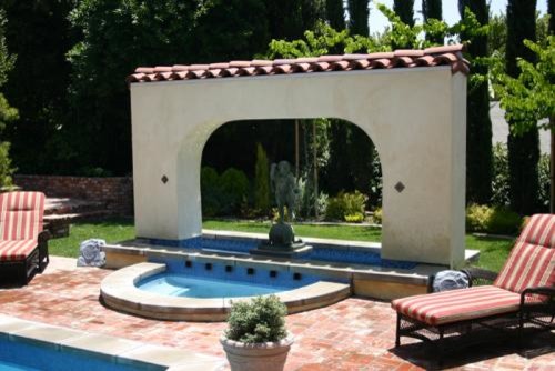 Water Features mediterranean-swimming-pool
