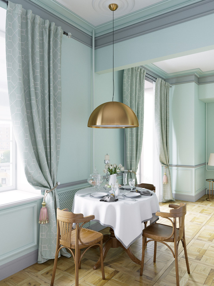 Проект Paris vibes