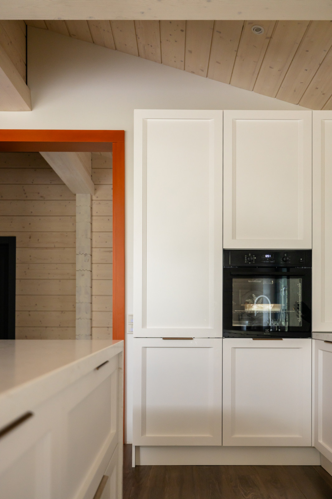 Светло и просторно